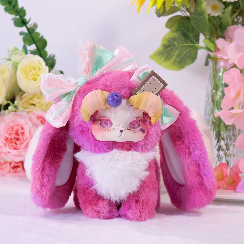 【พร้อมส่ง】tutulong ยกbox TUTULONG จุ่มในไลฟ์ กล่องสุ่ม Blind Box tutulong secret บันทึกดาวหวานน้ำผึ้