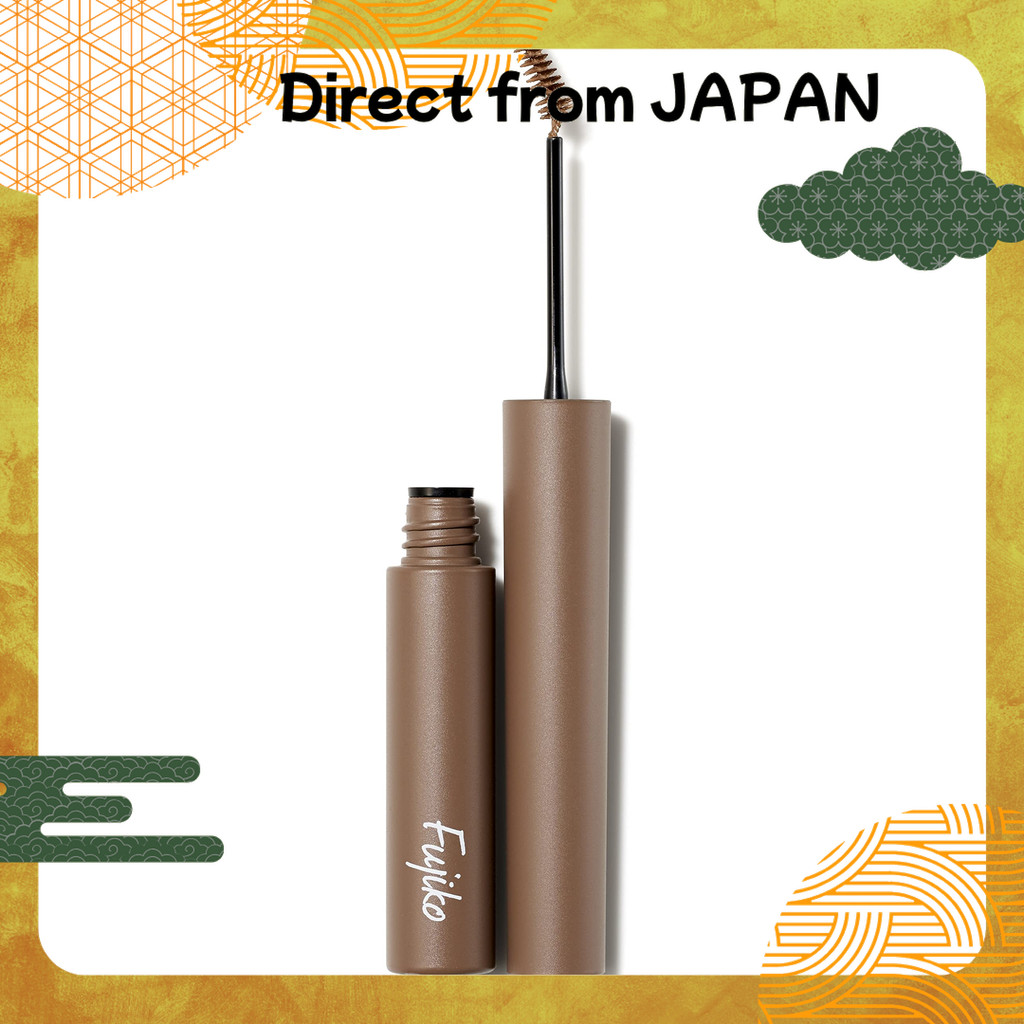 [Fujiko แท้จากญี่ปุ่น] ฟูจิโกะ มาจิคัล อายบราว คัลเลอร์ มาสคาร่าคิ้ว ฟูฟ่อง สีคิ้วธรรมชาติ ติดทนนาน 