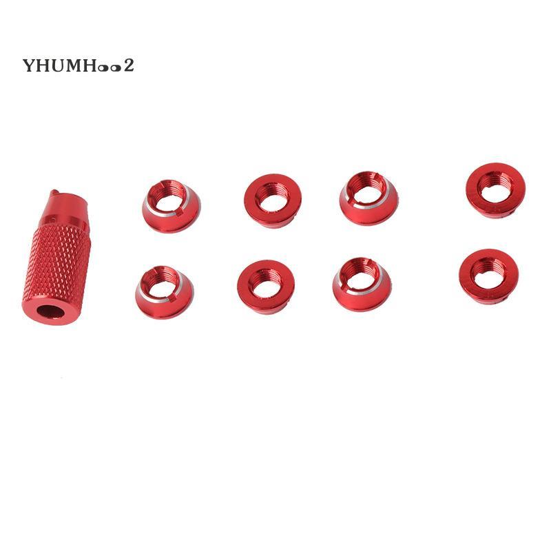 [yhumh002]สวิตช์ส่งสัญญาณวิทยุ Fixed Nut & ติดตั้ง Spanner สําหรับ RadioLink Futaba JR รีโมทคอนโทรล 