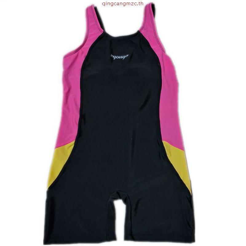 ชุดว่ายน้ำมีขา นักกีฬา Yoma