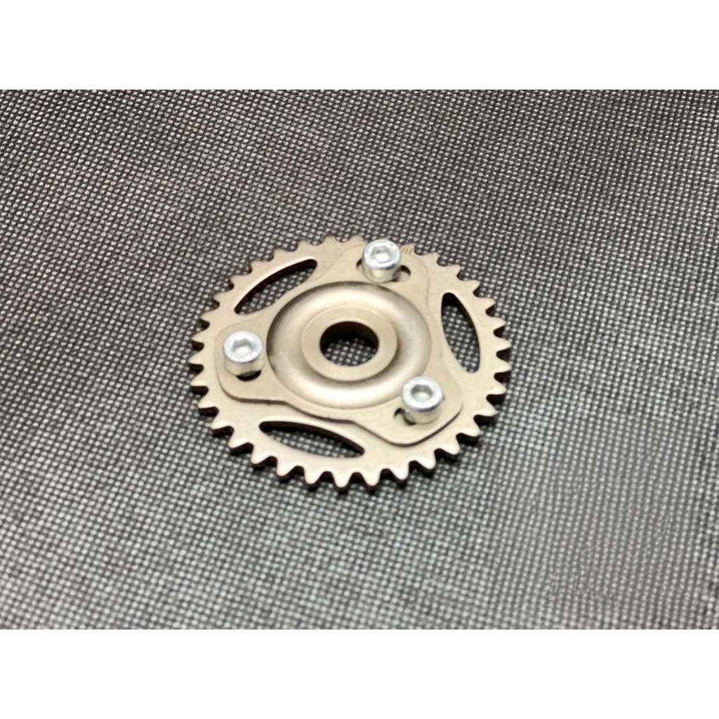 【COD】เฟืองแคมปรับองศา เฟืองบิดแคม สำหรับรถ MIO(มีโอ)(มิโอ) มีขีดองศาให้มอง เหมาะสำหรับสายซิ่ง สายโมดิฟาย