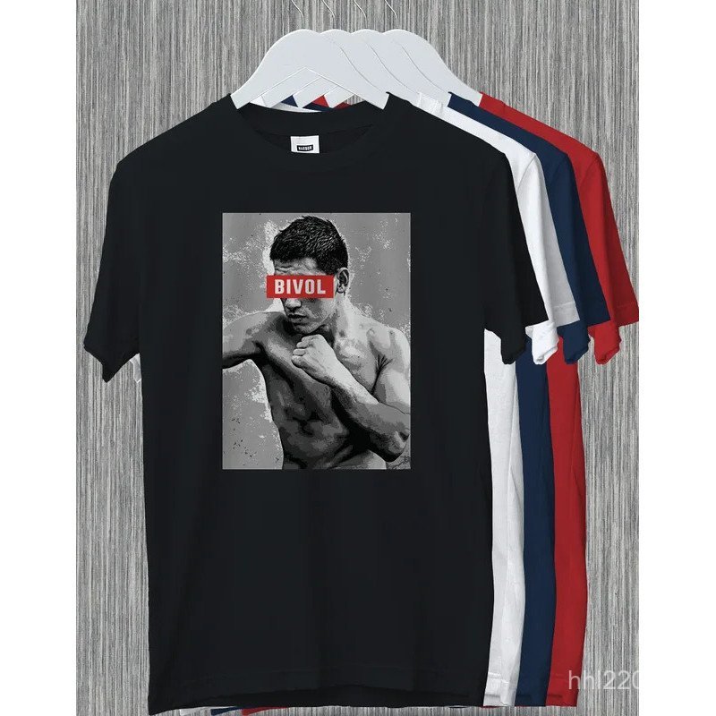 เสื้อยืดมวย Yuryevich Bivol Champ สำหรับคนชอบมวยและเป็นแฟนคลับ