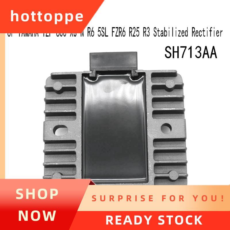 hottoppeSH713AA Universal รถจักรยานยนต์เครื่องกําเนิดไฟฟ้ากระแสสลับสําหรับ YZF 600 XJ N R6 5SL FZR6 