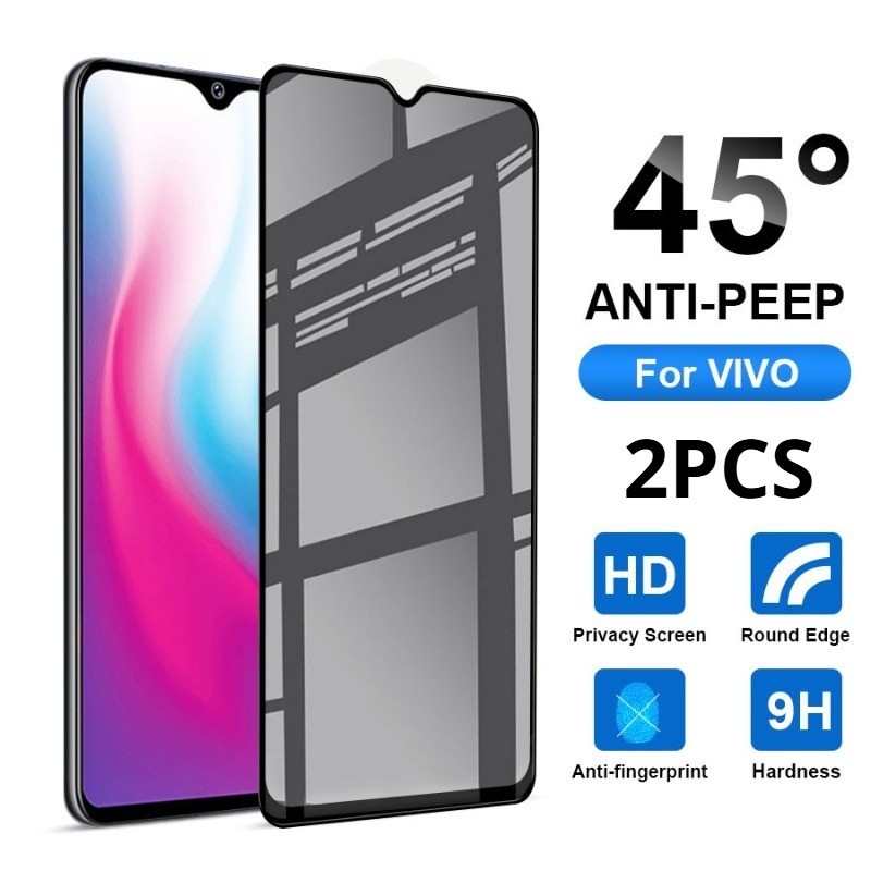 1-2 ชิ้นคลุมทั้งหมดความเป็นส่วนตัวสีดําขอบฟิล์มแก้วสําหรับ Fairphone 4 5 6 ป้องกันหน้าจอสําหรับ Fair