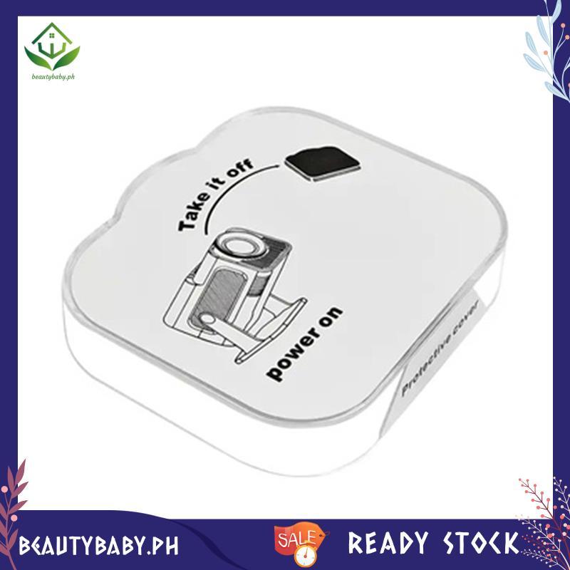 [beautybaby.ph] HY320MINI โปรเจคเตอร์ฝาครอบป้องกันเลนส์เปลือกกันฝุ่นกันน้ําสําหรับ HY320 MINI โปรเจค