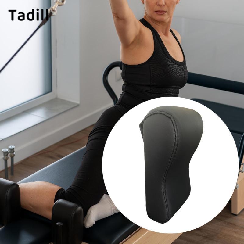 Tadill Pilates Reformer หมอนพยุงศีรษะและคอกายภาพบำบัด เบาะ เพื่อการฝึกฝนที่สะดวกสบาย เหมาะสำหรับยิมแ