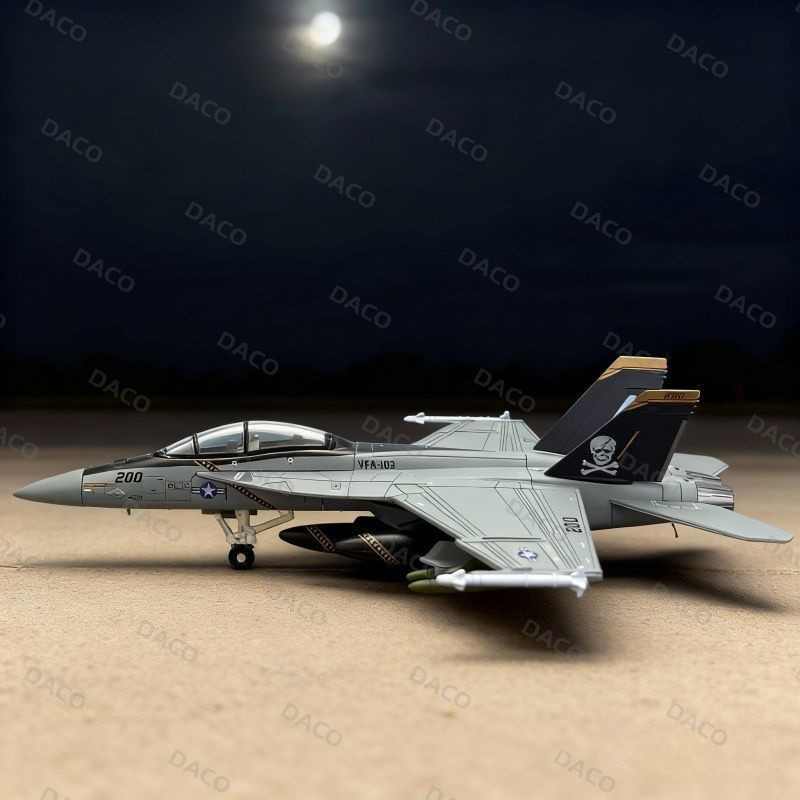 1: 72ความแม่นยําสูงF18 Fighter Bumblebee F14  Tomcat Fighter Pirate Flag White Swan TU160 F22 B2 F35