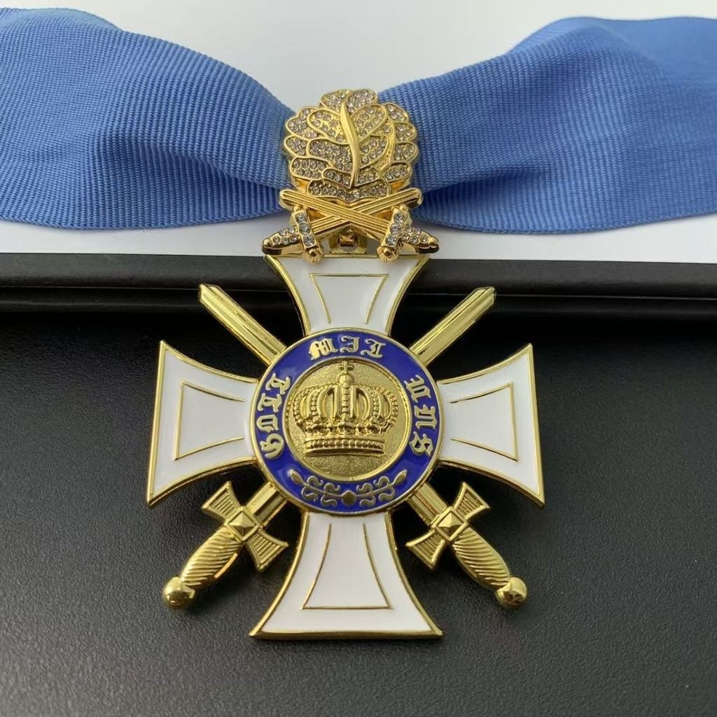 เหรียญที่ระลึก.BADGE PRUSSIAN.REPLICA SERIES