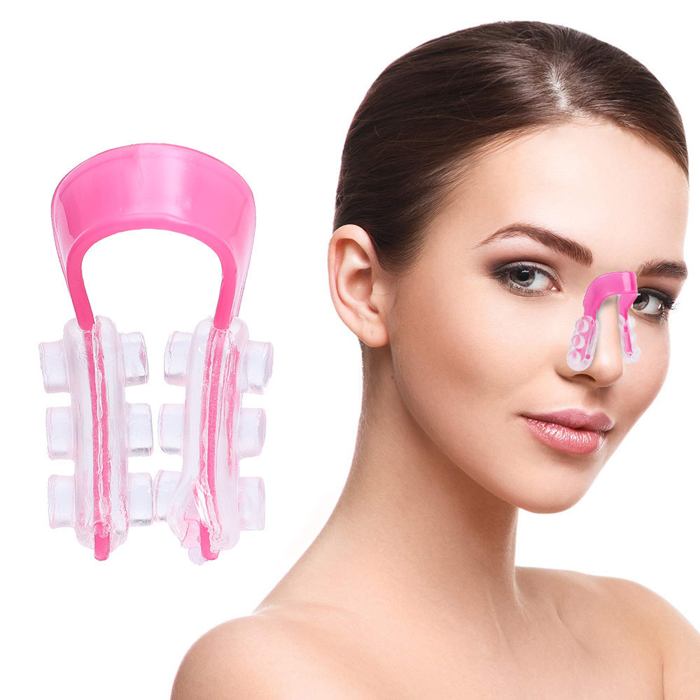 Nose Up Shaping Shaper - Lifting, Bridge, Straightening - Nose Corrector Clip - Nose Shaper - Beauty