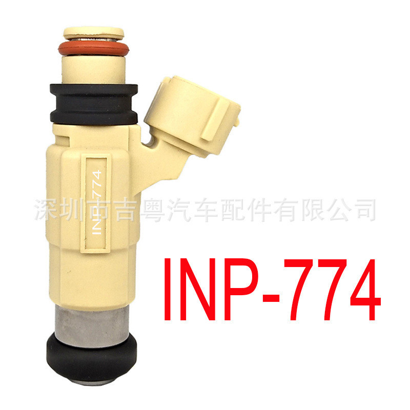 INP-774 INP-774 เหมาะสําหรับ Suzuki XL-7 2.7L หัวฉีดน้ํามันเชื้อเพลิง INP-774 INP774 โรงงานพร้อมสต็อ