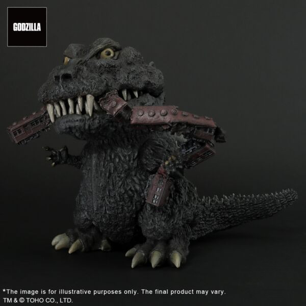 ( ⭕ PRE-ORDER)X-Plus DefoReal Godzilla(1954) SHONEN-RIC Exclusive Ver Complete Painted Figure