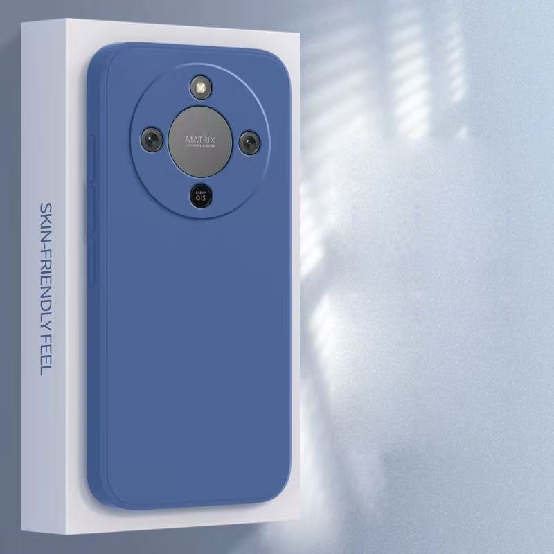 เคสด้านหลังสําหรับ Honor X9A X9B X9C X9D X9C สมาร์ทสีสัน Matte ป้องกันกันกระแทก