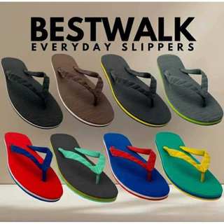 Best Walk Slipper High Quality Comfy Fashion Slipper for Men, Women, and Kids Sizes