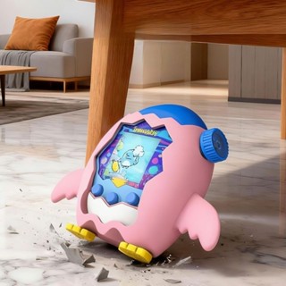 พร้อมส่งจากไทย!!! เคส Tamagotchi Paradise ลายเพนกวิน เคสทามา…