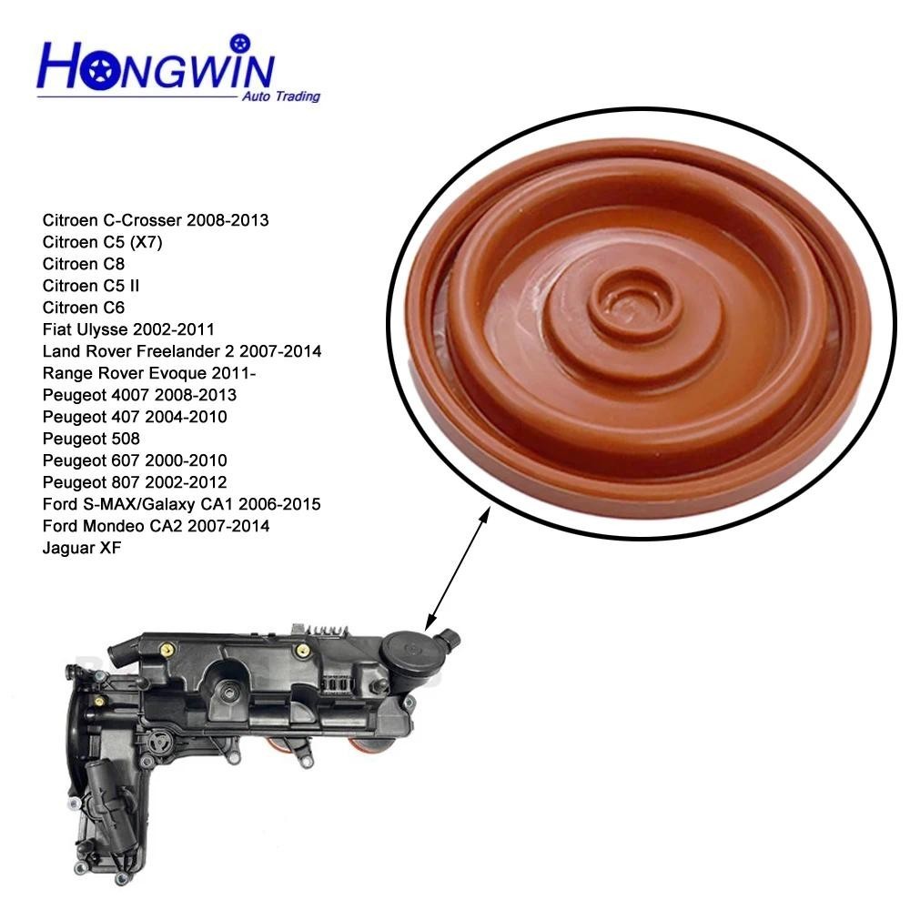 LR00420 วาล์วเมมเบรนสําหรับ Citroen C-Crosser C5 X7 C6 Peugeot 4007 407 Ford Mondeo CA2 Fiat Ulysse 