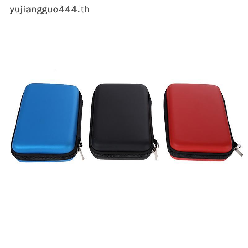 # yuyu # 1PC สําหรับ 3DS XL 3DS LL EVA Skin Carry Hard Case กระเป๋าสําหรับ 3DS XL LL พร้อมสายคล้องรอ