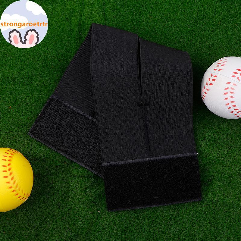 Strongaroettr Baseball Softball Glove Strap Thien High Elastic Baseball Glove Wrap Band Baseball Sof