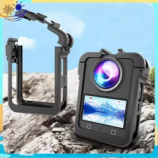 [Xenia] สําหรับ OSMO360 เคสกรอบสําหรับ OSMO360 เคสป้องกันกล้องสําหรับ OSMO360 เคสเชื่อมต่อแม่เหล็ก