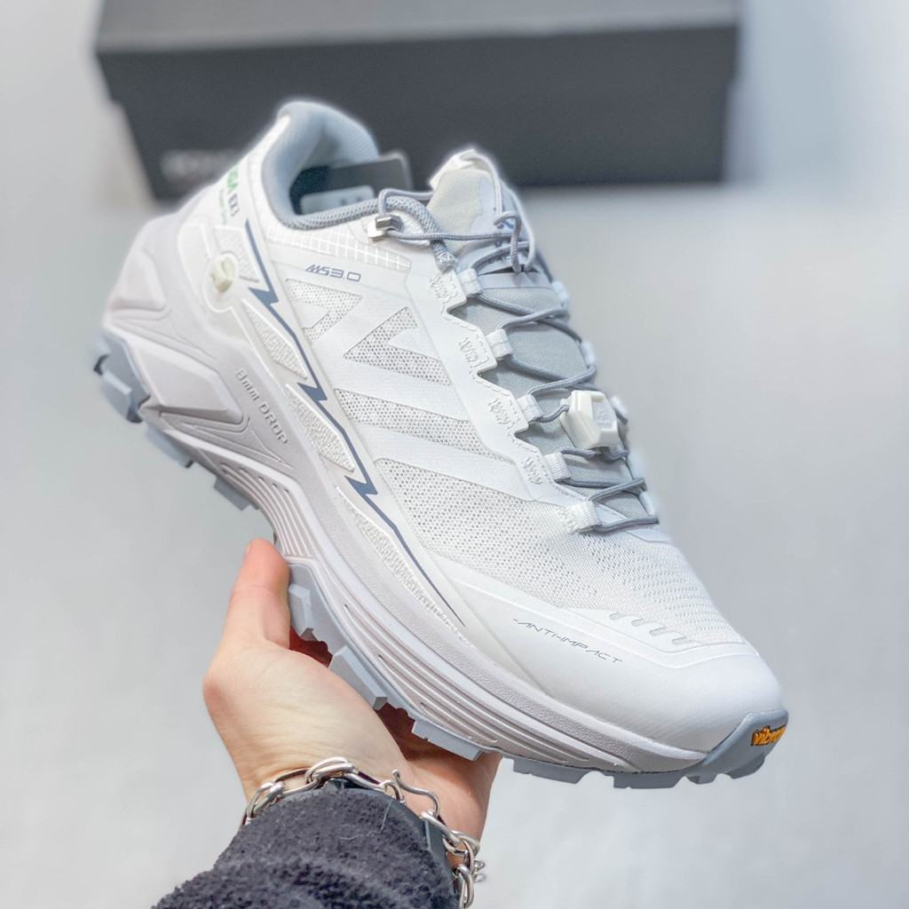 KAAILAS FUGA EX รองเท้าเดินป่ากลางแจ้ง เหมาะสำหรับทั้งผู้ชายและผู้หญิง