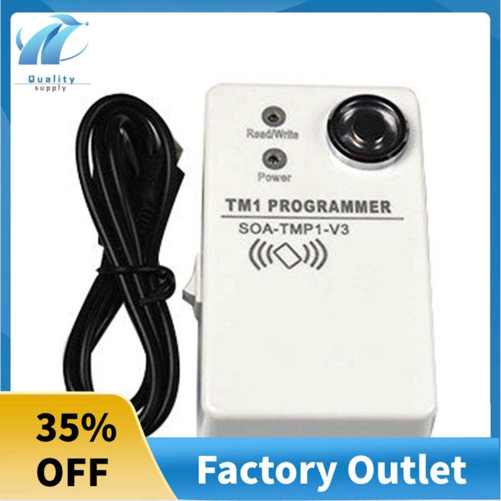 TM1 RFID เครื่องถ่ายเอกสาร Duplicator มือถือ RW1990 TM1990 TM1990B Ibutton -1990A I-Button 125KHz EM