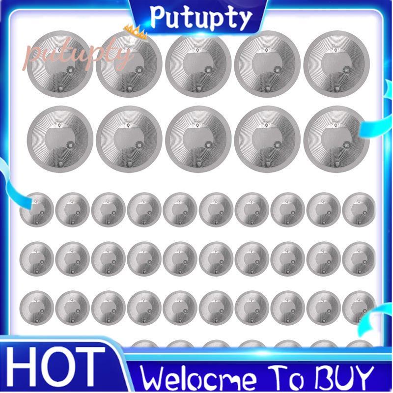 Ntag216 Sticker Ntag216 Tags 216 Tag Ntag216 Cards 13.56Mhz Tag Stickers 888 Bytes Memory