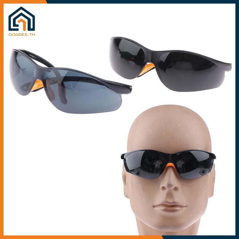 Goddes ป้องกันแรงงานเชื่อมแว่นตาป้องกันความปลอดภัยการทํางานอุปกรณ์ป้องกันดวงตาป้องกันแสงที่แข็งแกร่ง