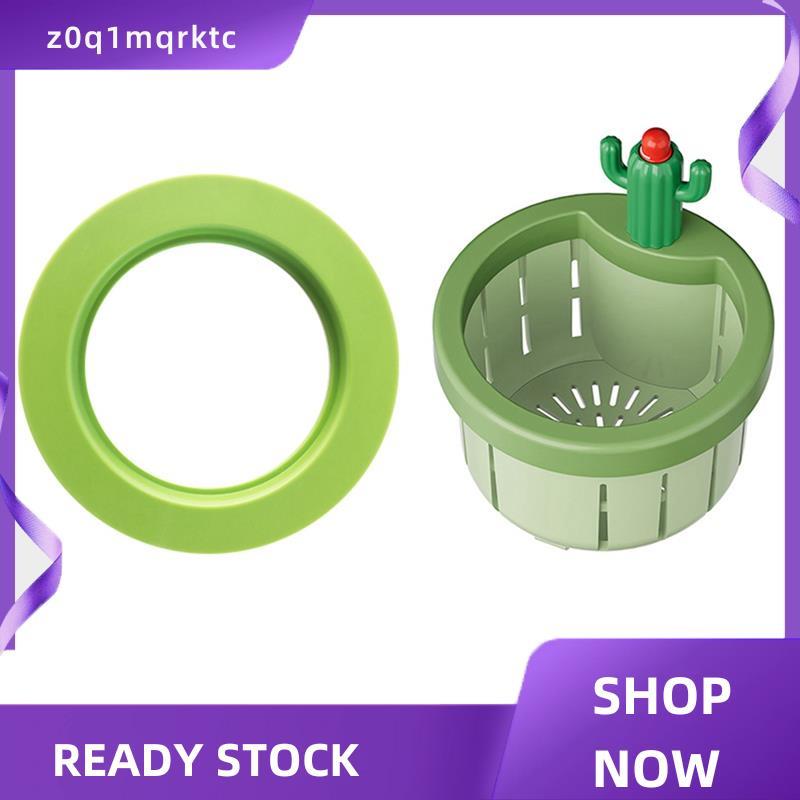 z0q1mqrktc Cactus Kitchen Sink Drain Filter,กระบองเพชรอ่างล้างจานกรอง,Multi-Functional Cactus Sink D