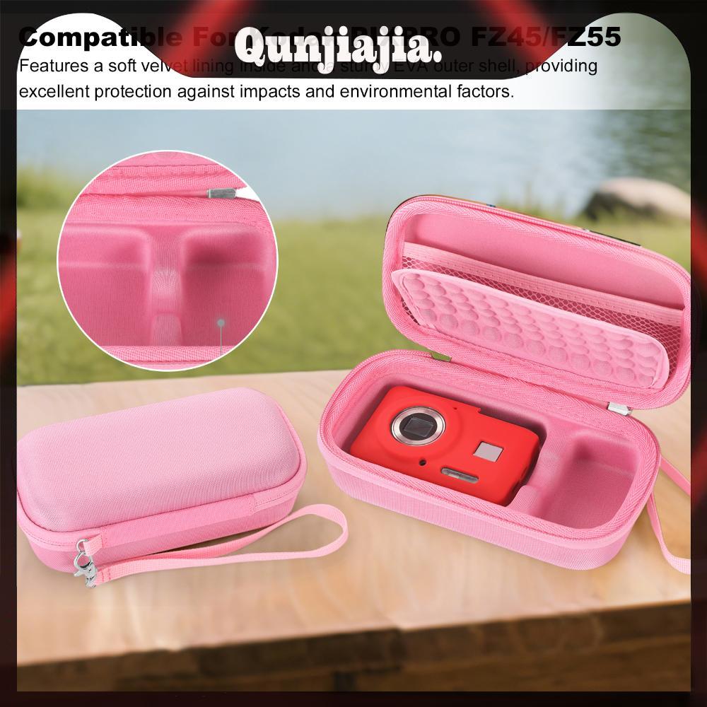 เคสกล้องดิจิตอล Hard Storage Case น้ําหนักเบาสําหรับ KODAK PIXPRO FZ55/FZ45