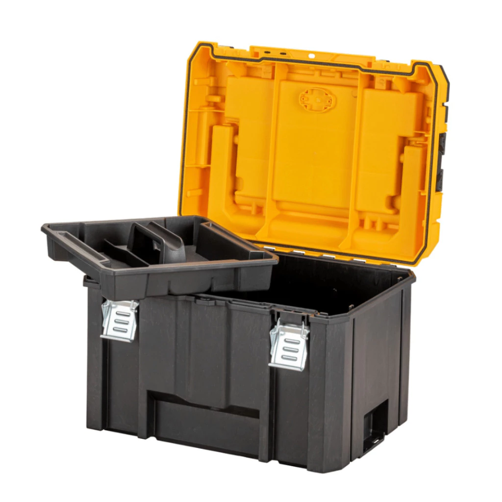 DEWALT กล่องเครื่องมือ TSTAK รุ่น DWST83343-1 thumbnail 6
