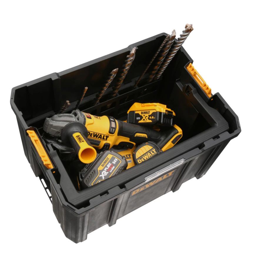 DEWALT กล่องเครื่องมือแบบฝาเปิด TSTAK รุ่น DWST1-71228 thumbnail 5