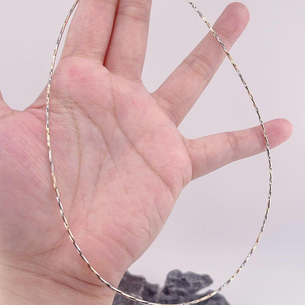 D88 - CUTE 2-COLOR PIECE BAND