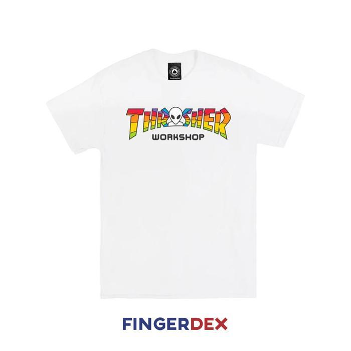 เสื้อยืด Thrasher : AWS - Spectrum