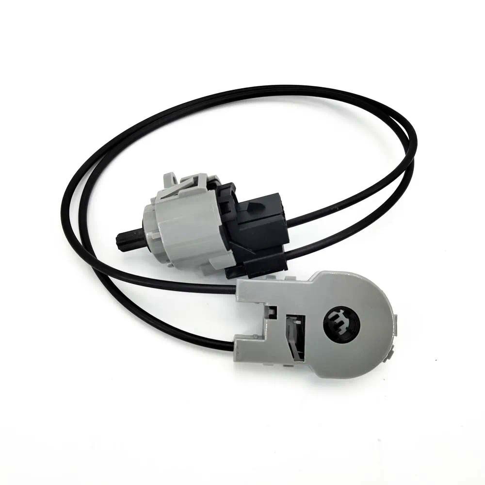 A/C สวิตช์เลือกโหมดเครื่องทําความร้อนพร้อมสายเคเบิลสําหรับ Ford Focus YH1624 2M5Z19B888BA