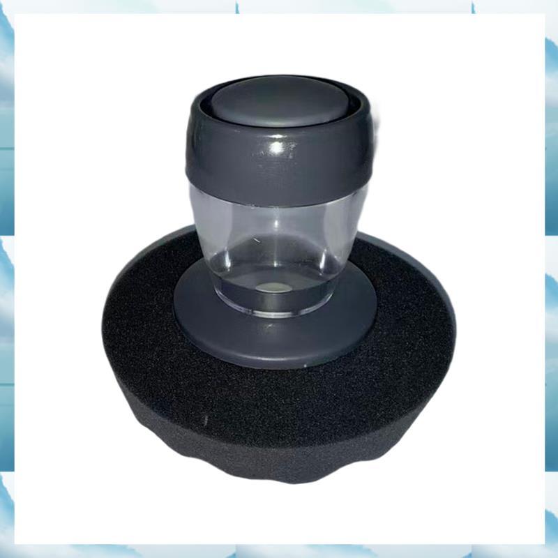 [WSB] Tyre Shine Applicator Tyre Gloss Applicator Reusable Tyre Shine Applicator Car Dressing เครื่อ