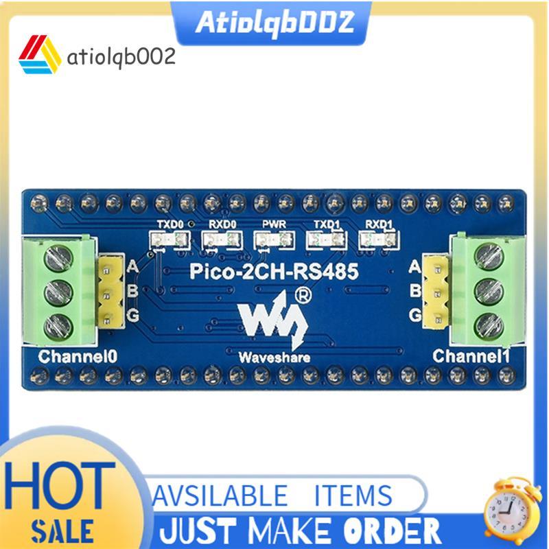 สําหรับ Uart to RS485 บอร์ดขยาย Dual Channel RS485 Transceiver SP3485 ชิปไดร์เวอร์