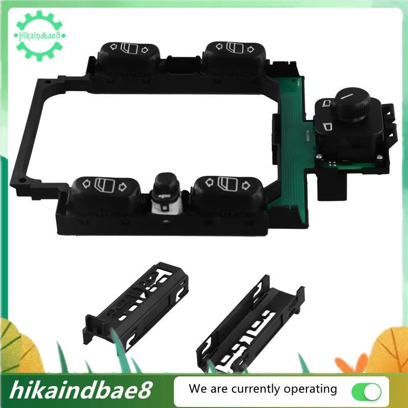 [hIkAi] 2028208210 ก2028208210 รถ Auto Power Window Switch Regulator Master ปุ่มสําหรับ - W202 C230 