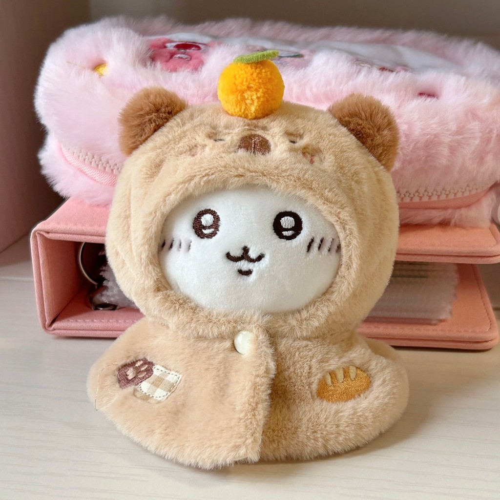 ชุดตุ๊กตา 10cm ชุดตุ๊กตา Chikawa chikawa chikawa chikawa เสื้อผ้าเด็กผ้าฝ้าย 10 ซม. เสื้อผ้าเด็กเปลี