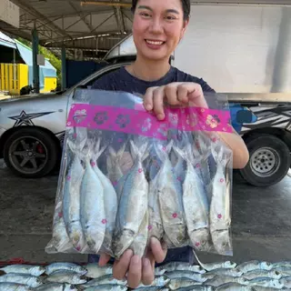 ปลาทูเค็ม อร่อยๆ นัวๆ น้ำหนัก 1000 กรัม