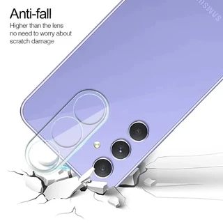 ฟิล์มเลนส์กล้อง Samsung A07 A17 A37 A57 5G A06 เลนส์กล้อง ปกป้องกล้องถ่ายรูป Camera Lens Tempered Glass 007