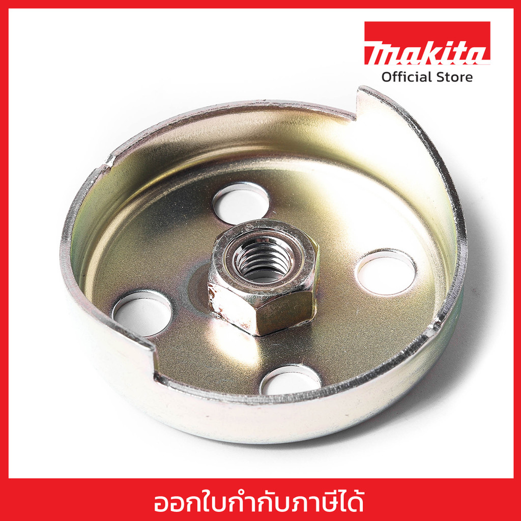 MAKITA มากีต้า MP5975500000 อะไหล่ EB5300TH#100 PULLEY NO.100 PULLEY FOR EB5300TH Code 5975500000