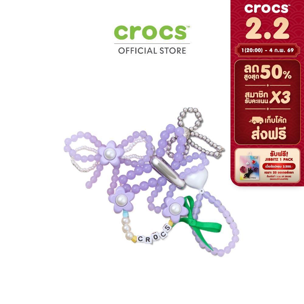 CROCS ตัวติดรองเท้า JIBBITZ™ PURPLE META 5 PACK รุ่น 10016452 – MULTICOLOR