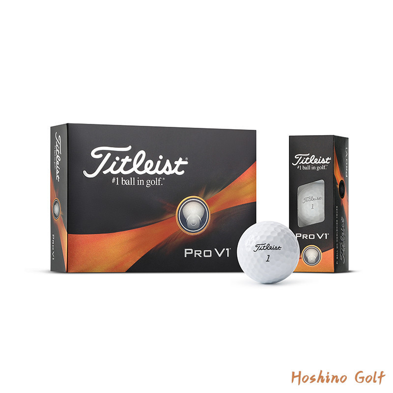 Golf Ball Golf Tit Pro V1 Empat Lapisan PVS-KS03