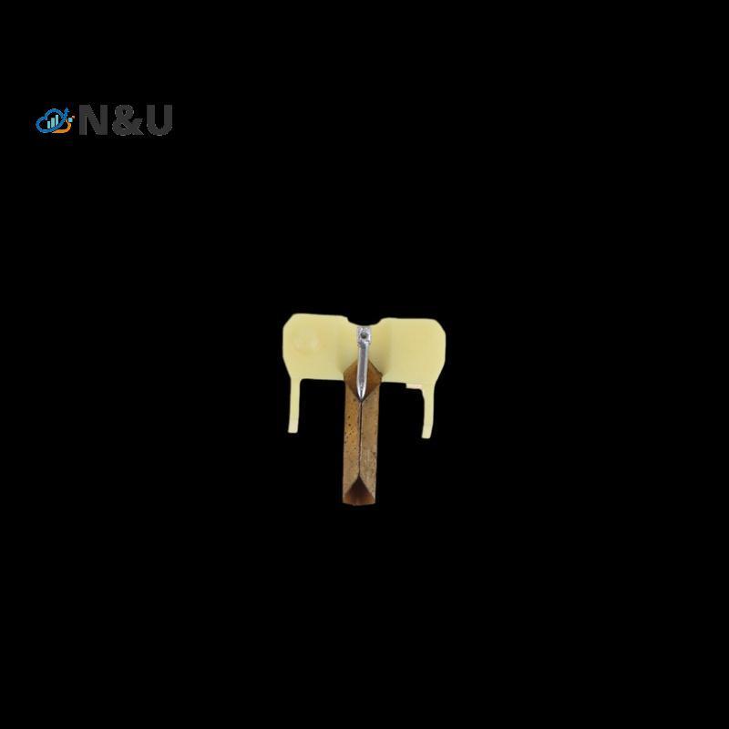 N & U สําหรับ Shure M75 M75ED M75-6s DUAL N75 TYPE2 เพชรเปลี่ยน Stylus เข็ม LP ไวนิลบันทึกอุปกรณ์เสร