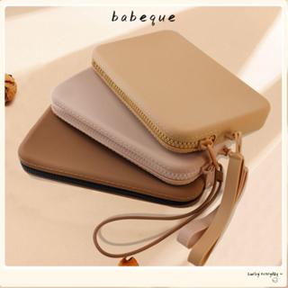 กระเป๋าซิลิโคน บาเบเก้ กันฝุ่น กันน้ำ และพกพาสะดวก สำหรับใส่…