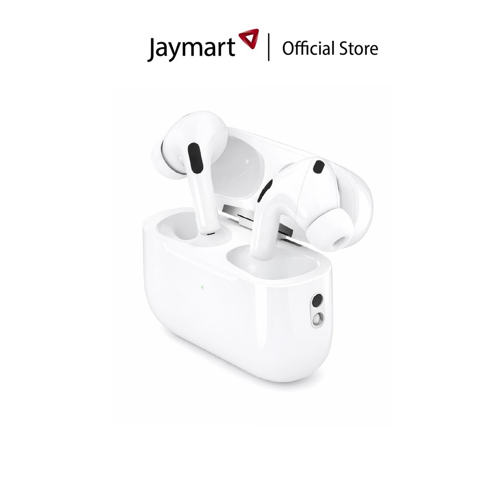 AirPro Max หูฟังไร้สาย (รับประกันศูนย์ 1 ปี) By Jaymart