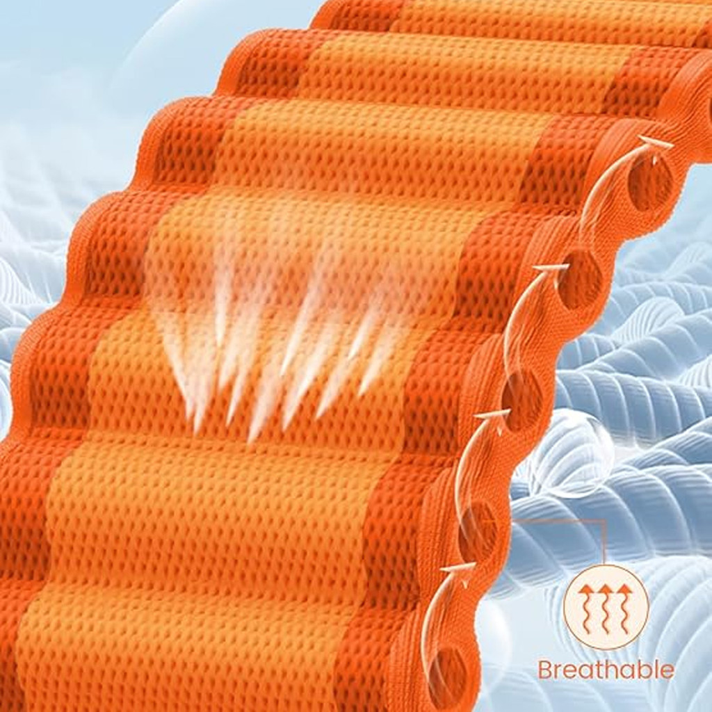 2-in1 Strap + Case Trail Nylon Loop Band กระจกนิรภัยป้องกันหน้าจอสําหรับ Apple Watch S11 46 มม.42 มม.44 มม.45 มม.40 มม.41 มม.IWatch Series 11 10 9 8 7 6 SE 5 4 se3 - รูปที่ 2