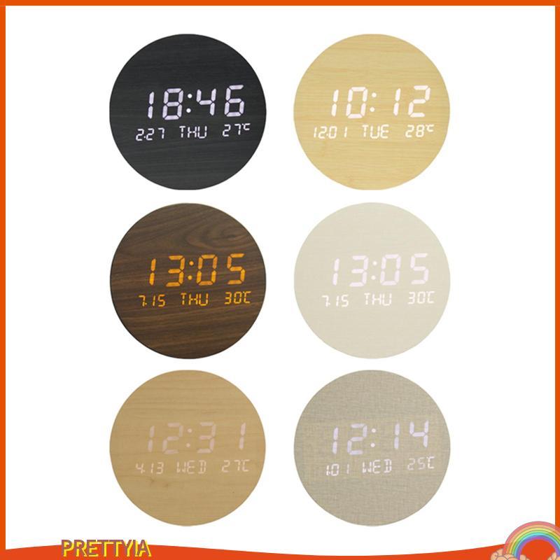 [PrettyiaPH] 7.5 นิ้ว 12/Twenty-Fourth ชั่วโมงอัตโนมัติความสว่างเงียบ USB อิเล็กทรอนิกส์สําหรับห้องค