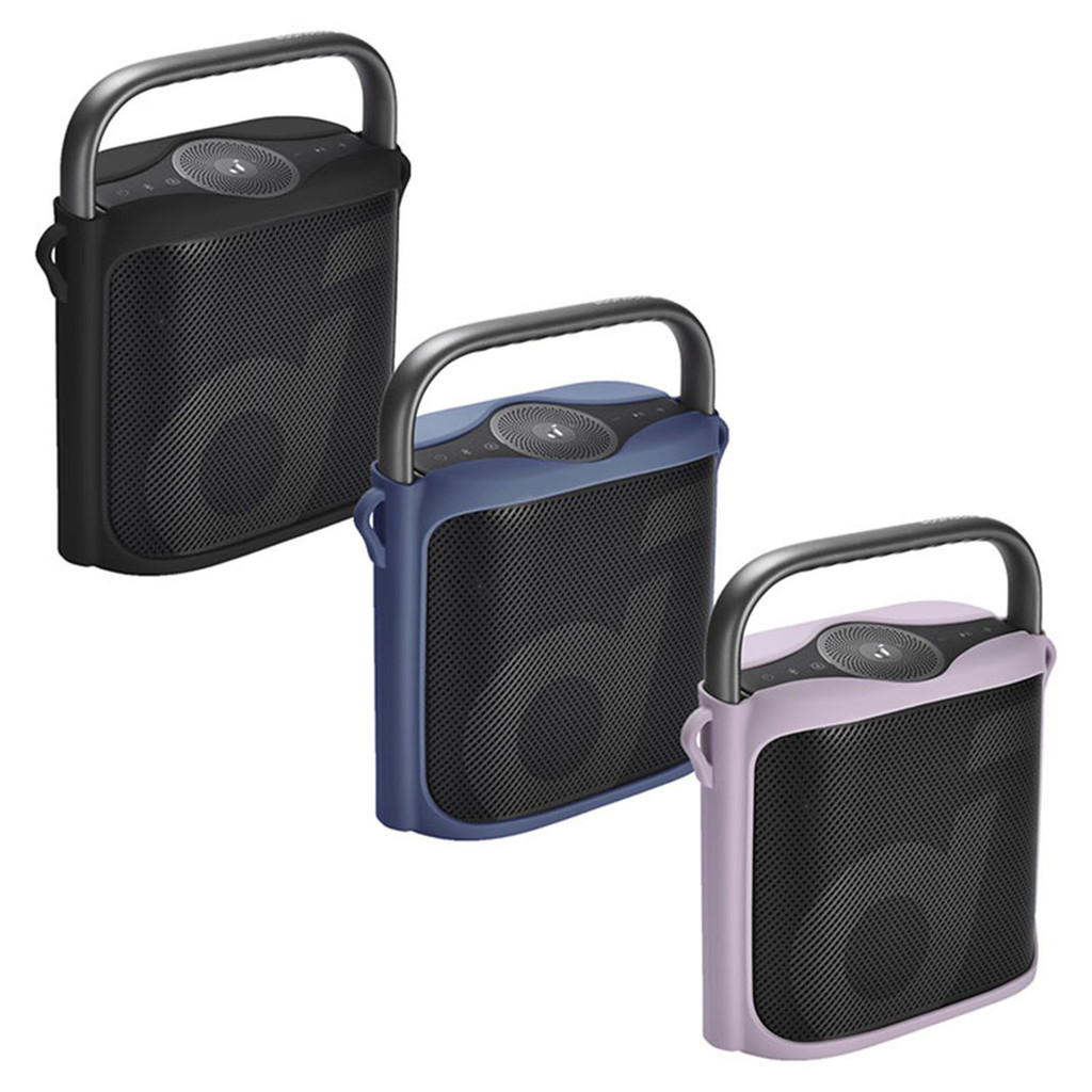 เกราะป้องกันลําโพงเหมาะสําหรับ soundcore Motion X500 เสียงบลูทูธฝาครอบป้องกันซิลิโคนพิเศษ