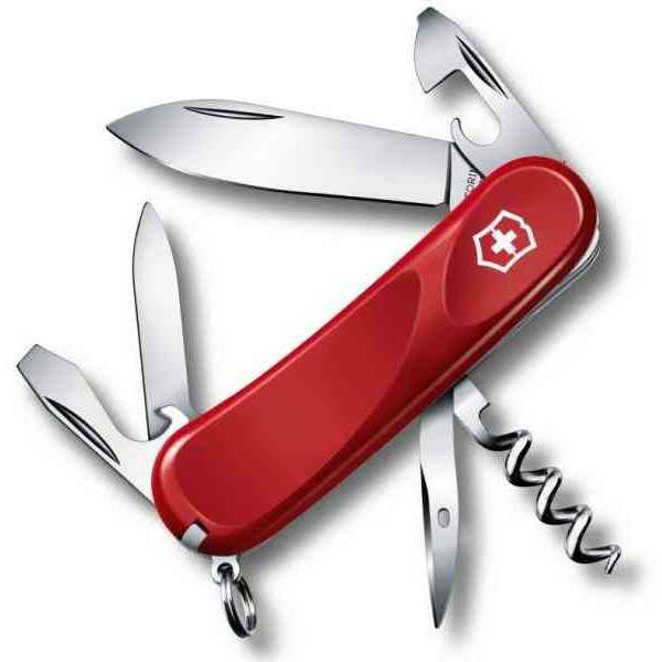 ของใหม่ทั้งหมด พร้อมส่ง mâi táe Victorinox 2.3803.E Swiss Army Evolution 10 🇨🇭 รายการสินค้าภาษาไทย