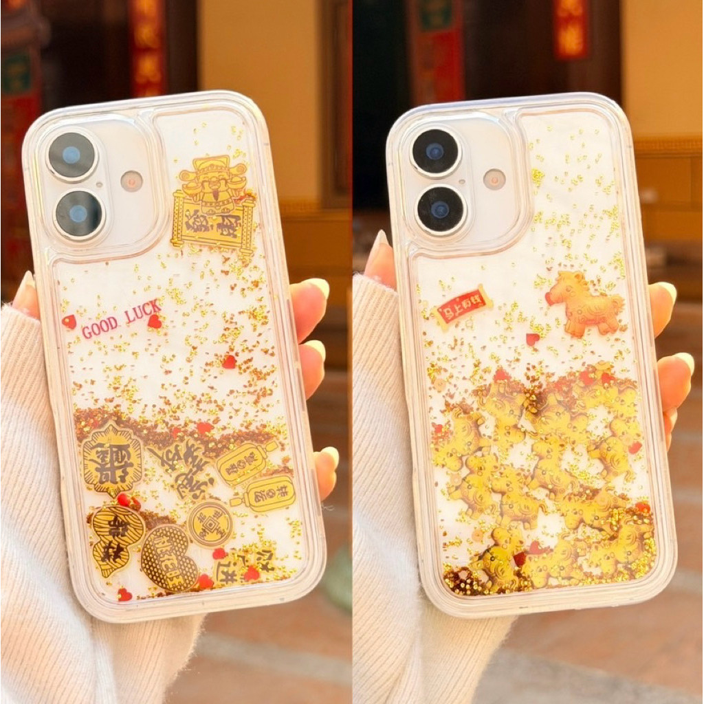 เคสตู้น้ำ#ต้อนรับตรุษจีน IPHONE - 11 12pm 13 13pm 14+ 14pm 15 15+ 15pm 16 16pm 17 17pro 17pm